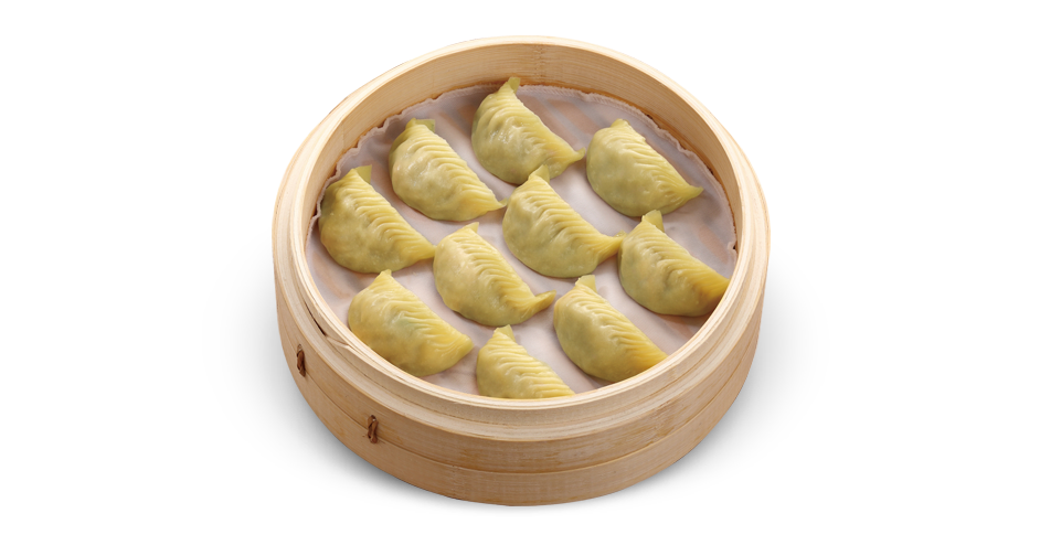 Steamed Lamb Dumplings