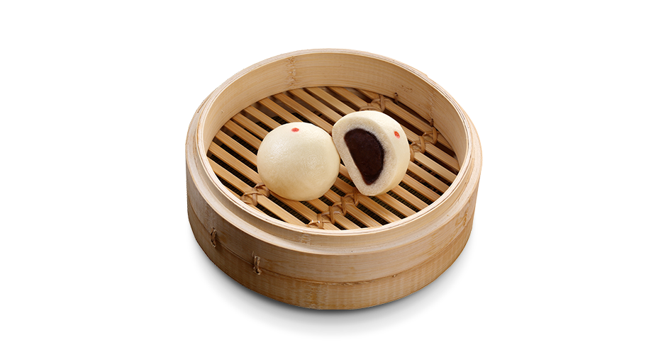 Red Bean Buns