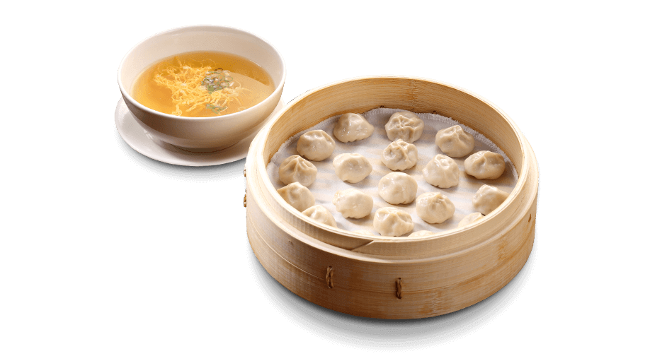 Mini Pork Xiaolongbao with Soup(Limited Availability)