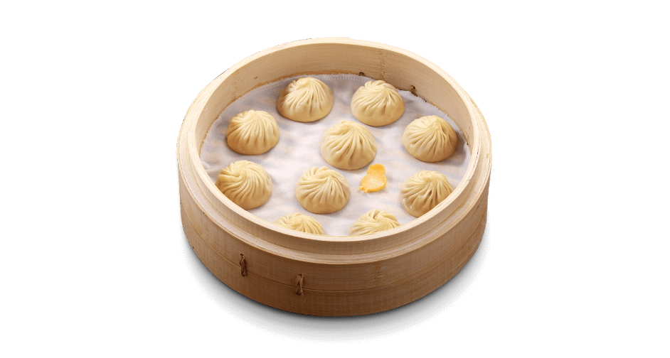 Chicken Xiaolongbao