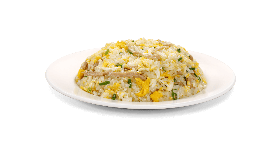 Shredded Pork Fried Rice<br>(With Egg)