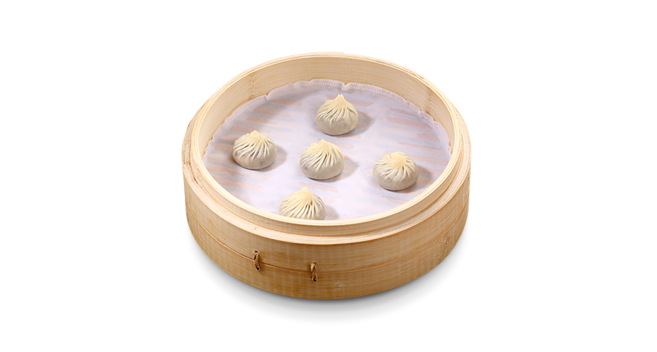 Chocolate Xiaolongbao