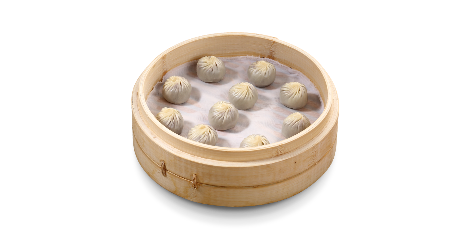 Red Bean Xiaolongbao