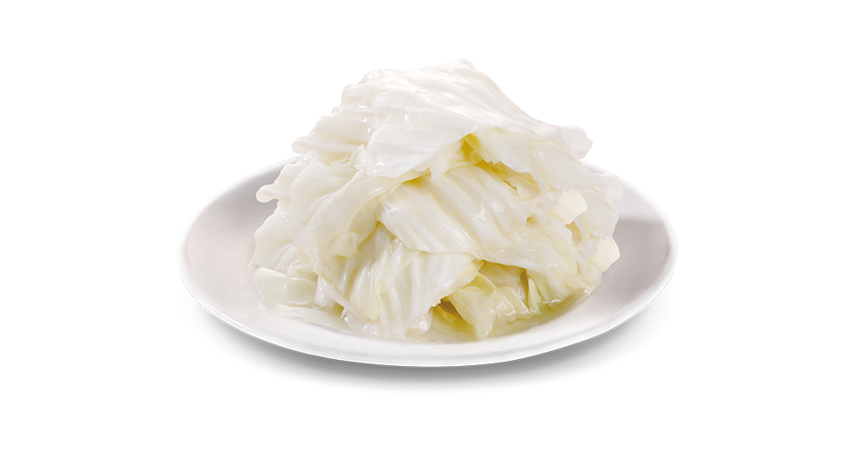 Pickled Cabbage