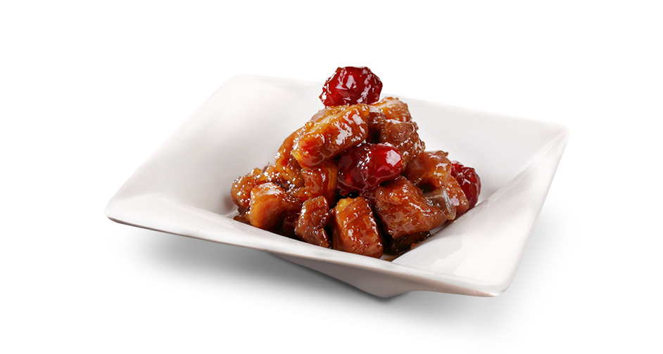 Sweet and Sour Pork Spareribs