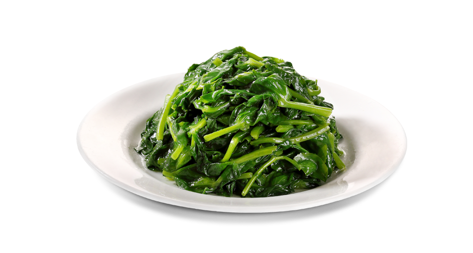 Stir-Fried Pea Shoots