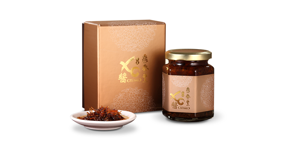 XO Sauce Gift Set