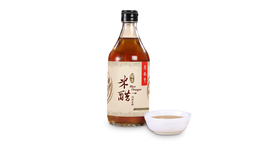 Rice Vinegar Gift Set