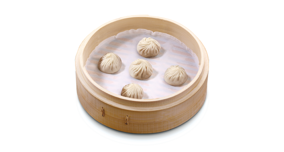 Truffle<br>and Pork Xiaolongbao